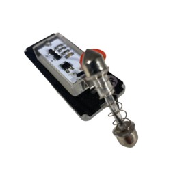 Πλαφονιέρα πίσω πινακίδας για Mini R52/R55/R55N/R56/R56N/R57/R57N/R58/R59 - 2 τμχ. Πλαφονιέρα πίσω πινακίδας για Mini R52/R55/R55N/R56/R56N/R57/R57N/R58/R59 - 2 τμχ.