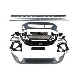 Body kit για Vw Golf 7.5 facelift  (2018-2020) - GTI design Body kit για Vw Golf 7.5 facelift  (2018-2020) - GTI design