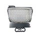 Μάσκα χωρίς σήμα για Audi A4 B7 (2004-2007)- RS Look πλαίσιο χρωμίου