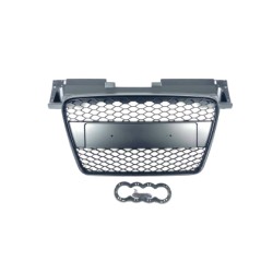 Μάσκα χωρίς σήμα για Audi TT (2005+) - RS LOOK  ματ - matte