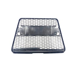 Μάσκα χωρίς σήμα για Audi A6 4F (2004-2008) - μαύρη RS Look Μάσκα χωρίς σήμα για Audi A6 4F (2004-2008) - μαύρη RS Look