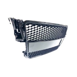 Μάσκα χωρίς σήμα για Audi A5 (2007-2011) RS look Μάσκα χωρίς σήμα για Audi A5 (2007-2011) RS look