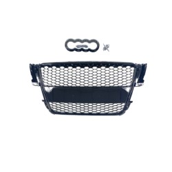 Μάσκα χωρίς σήμα για Audi A5 (2007-2011) RS look