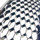 Μάσκα χωρίς σήμα για Audi A5 (2007-2011) RS look