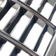 Μάσκα χωρίς σήμα για Audi A3 (2003-2008) - S3 Look μαύρη  γυαλιστερή