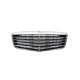 Μάσκα για Mercedes W211 E-Class (2006-2009) - AMG - χρωμίου