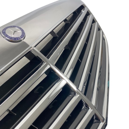 Μάσκα για Mercedes  W221 S-Class (2009-2013)