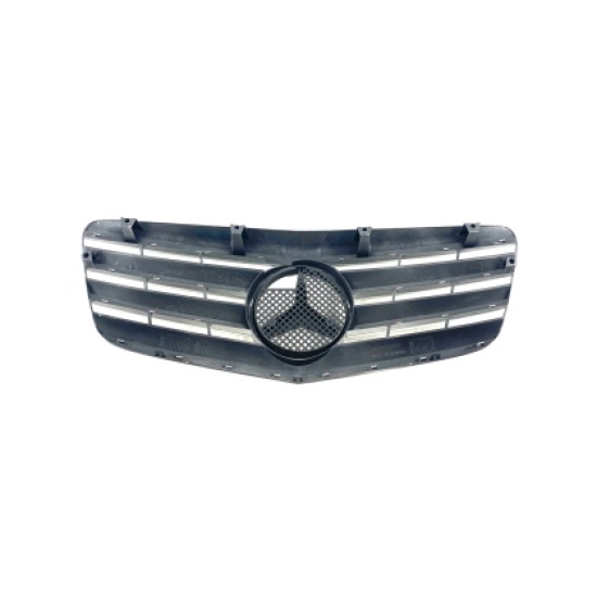 Μάσκα για Mercedes W211 E-Class (06-09) -  χρωμίου