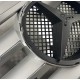 Μάσκα για Mercedes W211 E-Class (06-09) -  χρωμίου