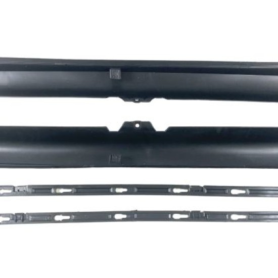 Body kit για Vw Golf 6 R20 Design