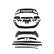 Body kit για Vw Golf 6 R20 Design