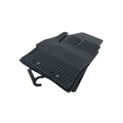 Λαστιχένια πατάκια Frogum για TOYOTA Yaris  (2019+) / Cross (2021+) / Mazda 2 (2022+) Hybrid - 4τμχ.