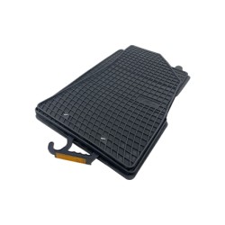 Λαστιχένια πατάκια Frogum για MG ZS (2017+) - 4τμχ.