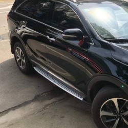 Σκαλοπάτια για Kia Sorento (2015+) - 2τμχ. Σκαλοπάτια για Kia Sorento (2015+) - 2τμχ.
