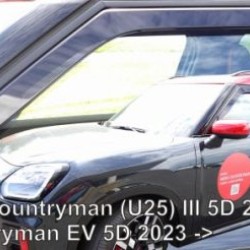 Ανεμοθραύστες για Mini Countryman (2023+) - 2τμχ. εμπρός Ανεμοθραύστες για Mini Countryman (2023+) - 2τμχ. εμπρός