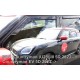 Ανεμοθραύστες για Mini Countryman (2023+) - 4τμχ. εμπρός και πίσω