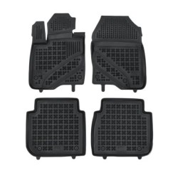 Λαστιχένια πατάκια Rezaw Plast για Honda CR-V Plug-in Hybrid (2023+) τύπου σκαφάκι - 4τμχ.