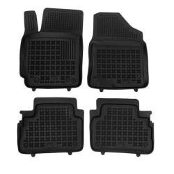 Λαστιχένια πατάκια Rezaw Plast για Hyundai Kona (2023+) τύπου σκαφάκι - 4τμχ. Λαστιχένια πατάκια Rezaw Plast για Hyundai Kona (2023+) τύπου σκαφάκι - 4τμχ.