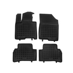 Λαστιχένια πατάκια Rezaw Plast για Kia Sportage Plug-in Hybrid (2021+) τύπου σκαφάκι - 4τμχ. Λαστιχένια πατάκια Rezaw Plast για Kia Sportage Plug-in Hybrid (2021+) τύπου σκαφάκι - 4τμχ.