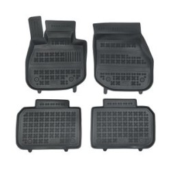 Λαστιχένια πατάκια Rezaw Plast για BMW iX1 X-Drive Electric (2023+) τύπου σκαφάκι - 4τμχ. Λαστιχένια πατάκια Rezaw Plast για BMW iX1 X-Drive Electric (2023+) τύπου σκαφάκι - 4τμχ.