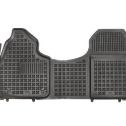 Λαστιχένια πατάκια Rezaw Plast για MERCEDES Sprinter (2018+) σετ πεθαμένου τύπου σκαφάκι - 4τμχ.