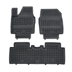 Λαστιχένια πατάκια Rezaw Plast για KIA EV6 (2021+) τύπου σκαφάκι - 4τμχ. Λαστιχένια πατάκια Rezaw Plast για KIA EV6 (2021+) τύπου σκαφάκι - 4τμχ.