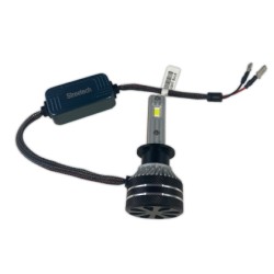 Led λάμπες Η1 Streetech μοντέλο STN2 για μεσαία ή μεγάλα φώτα 150 000 lux , 45 Watt - CANBUS 6000K - 1500% πιό έντονη φωτεινότητα 2τμχ. Led λάμπες Η1 Streetech μοντέλο STN2 για μεσαία ή μεγάλα φώτα 150 000 lux , 45 Watt - CANBUS 6000K - 1500% πιό έντονη φωτεινότητα 2τμχ.