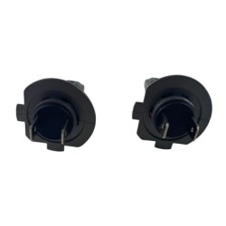 Led λάμπες Η7  για μεσαία ή μεγάλα φώτα Plug-N-Play 90 000 lux , 22 Watt - 6000K - 900% πιό έντονη φωτεινότητα 2τμχ. Led λάμπες Η7  για μεσαία ή μεγάλα φώτα Plug-N-Play 90 000 lux , 22 Watt - 6000K - 900% πιό έντονη φωτεινότητα 2τμχ.