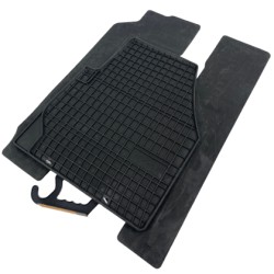 Λαστιχένια πατάκια Frogum για φορτηγό Mercedes Actros MP 2 / MP 3 - 2τμχ. Λαστιχένια πατάκια Frogum για φορτηγό Mercedes Actros MP 2 / MP 3 - 2τμχ.