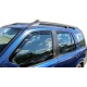 Ανεμοθραύστες για Honda CR-V (1997-2002) - 4 τμχ. εμπρός και πίσω