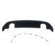 Diffuser για πίσω προφυλακτήρα για Mercedes A-class W176 - AMG - διπλό