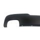 Diffuser πίσω προφυλακτήρα για BMW F10/ F11 (2010-2014) M pack μονό