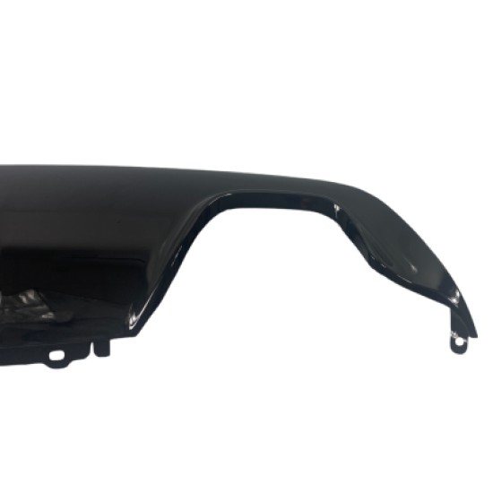 Diffuser πίσω προφυλακτήρα για BMW E60 M-Tech