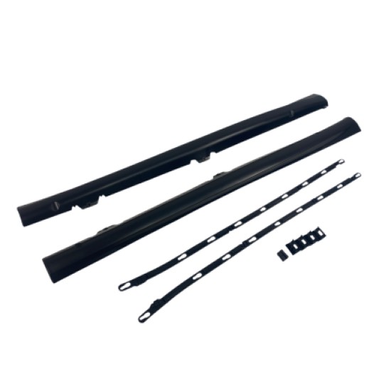 Μαρσπιέ tuning για Vw Golf 6 3/5 πορτο - R20 design