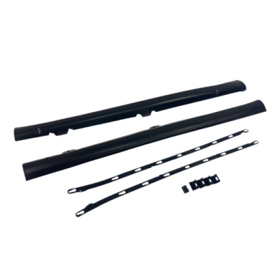 Μαρσπιέ tuning για Vw Golf 6 3/5 πορτο - R20 design