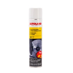 Καθαριστικό φρένων Brake disc cleaner aerosol 600ml Καθαριστικό φρένων Brake disc cleaner aerosol 600ml