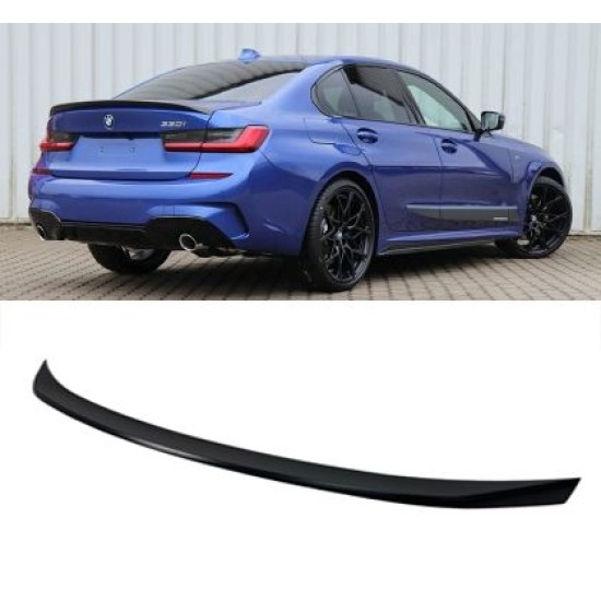 Αεροτομή πορτ μπαγκάζ για BMW G20 σειρά 3 sedan (2018+) M-Performance