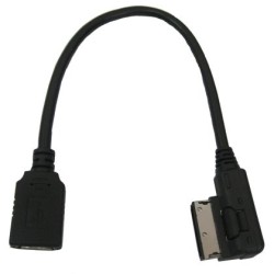 Usb interface καλώδιο για Audi / Bmw / Vw