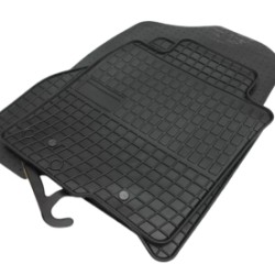 Λαστιχένια πατάκια Frogum για NISSAN Navara (2016+) - 4τμχ.