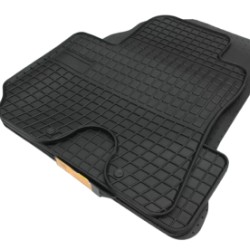 Λαστιχένια πατάκια Frogum για TOYOTA Rav4 (2000-2006) - 3 πορτο - 4τμχ.