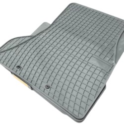 Λαστιχένια πατάκια Frogum για BMW X5 E70 (2007-2013) / X6 E71 / F16 (2008-2018) - γκρι - 4τμχ. Λαστιχένια πατάκια Frogum για BMW X5 E70 (2007-2013) / X6 E71 / F16 (2008-2018) - γκρι - 4τμχ.