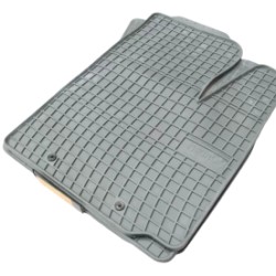 Λαστιχένια πατάκια Frogum για FIAT Doblo I (2001-2010) - 5 seats - γκρι - 4τμχ. Λαστιχένια πατάκια Frogum για FIAT Doblo I (2001-2010) - 5 seats - γκρι - 4τμχ.