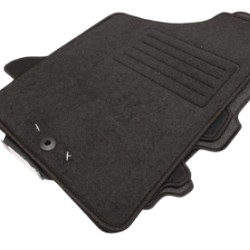 Πατάκια μοκέτα για FORD Ranger (2000-2012)  - single cab - 4τμχ.