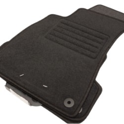 Πατάκια μοκέτα για AUDI A4 B6 / B7 (2001-2008) - 4τμχ.