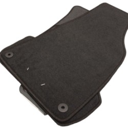 Πατάκια μοκέτα για AUDI A4 B6 / B7 (2001-2008) - 4τμχ.