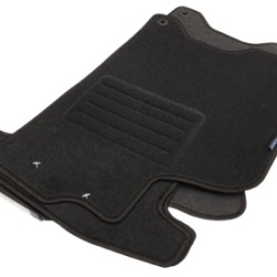 Πατάκια μοκέτα για VW Lupo (1998-2001) - 4τμχ.