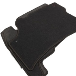 Πατάκια μοκέτα για VW Lupo (1998-2001) - 4τμχ.