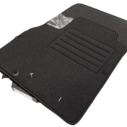 Πατάκια μοκέτα για RENAULT Espace  (2002-2007) - μπροστινά - 2τμχ.