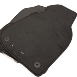 Πατάκια μοκέτα για AUDI A6 C5 (1997-2004) - 4τμχ.