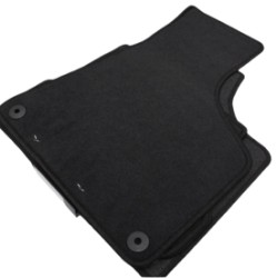 Πατάκια μοκέτα για AUDI A3 8P (2003-2013) - 4τμχ.